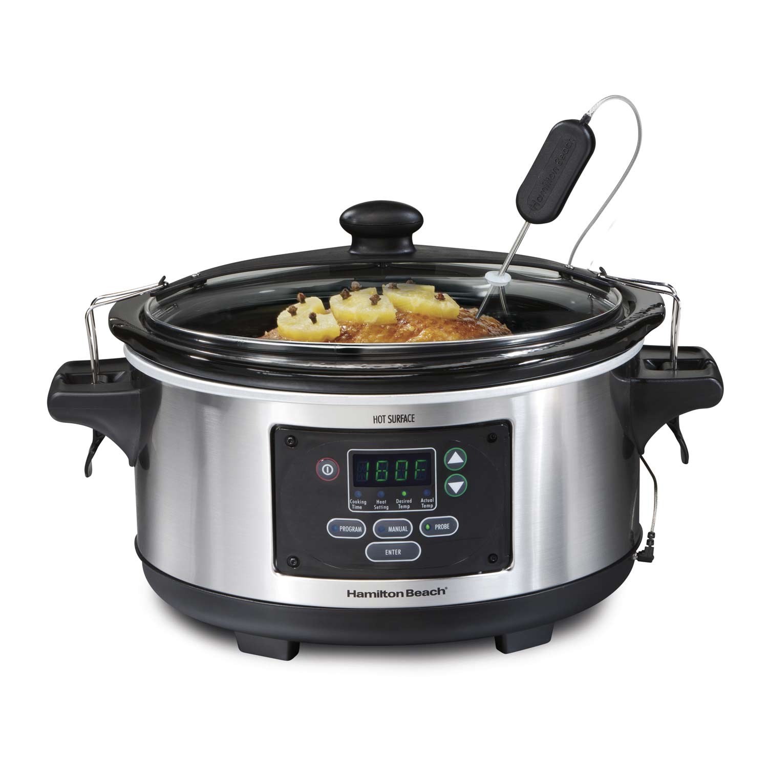 Mijoteuse programmable Set & Forget® 6 litres (33969)